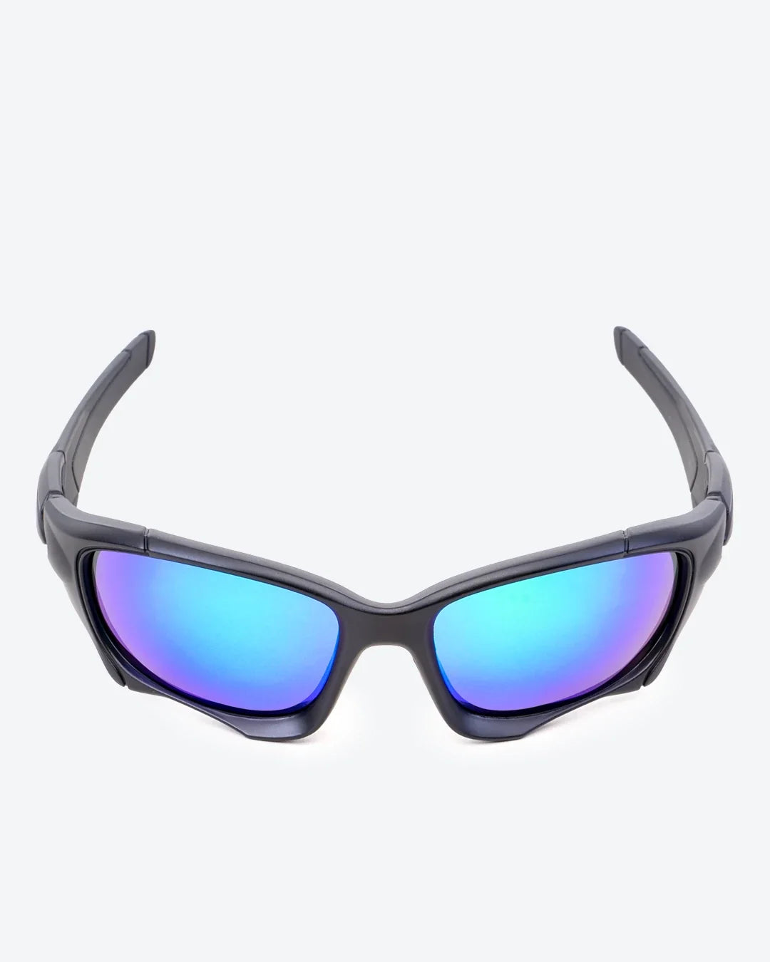 Maverick - Yellow Polarized Lenses, Matte Black Frame
