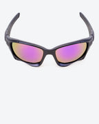 Maverick - Yellow Polarized Lenses, Matte Black Frame