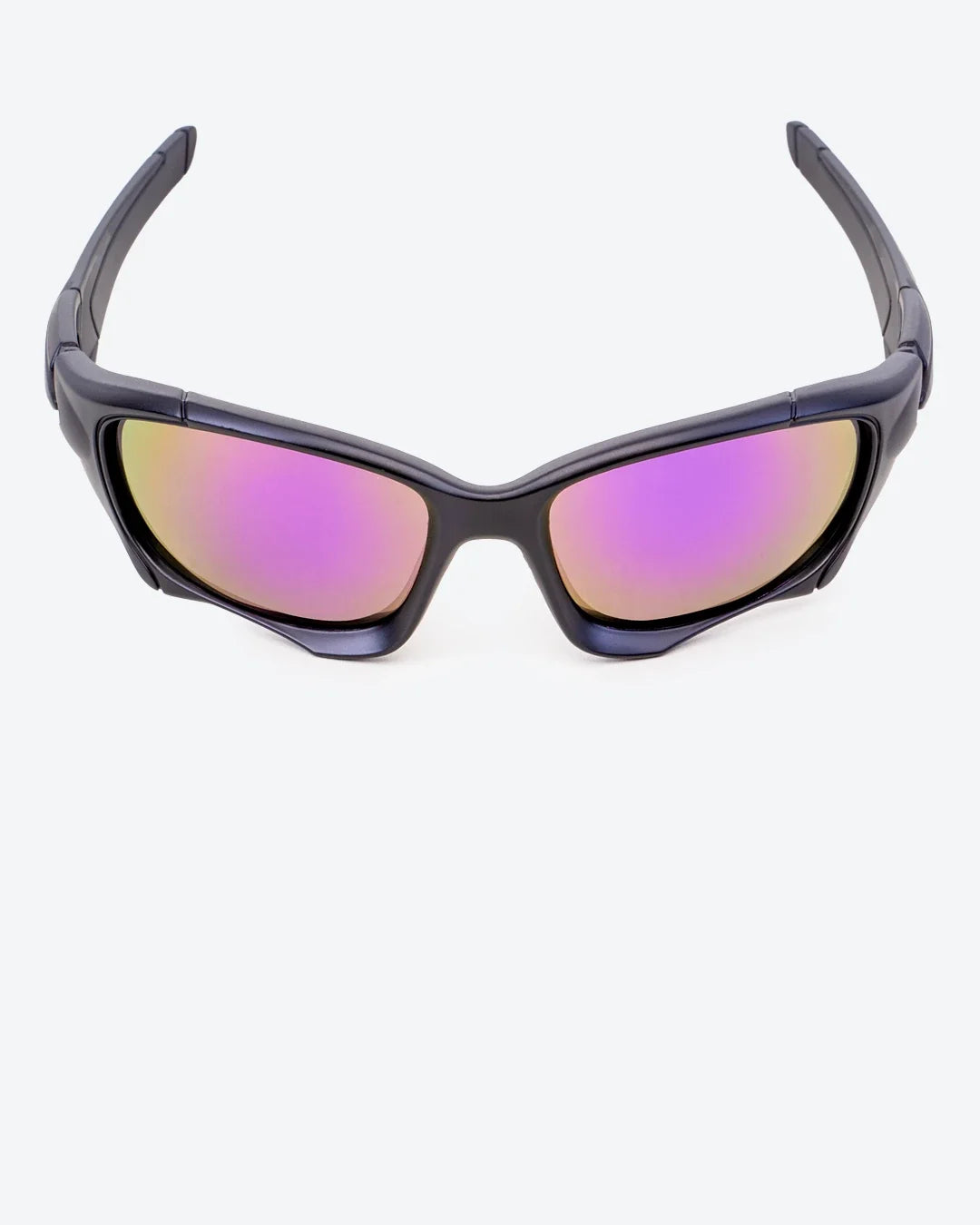 Maverick - Yellow Polarized Lenses, Matte Black Frame