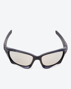 Maverick - Yellow Polarized Lenses, Matte Black Frame