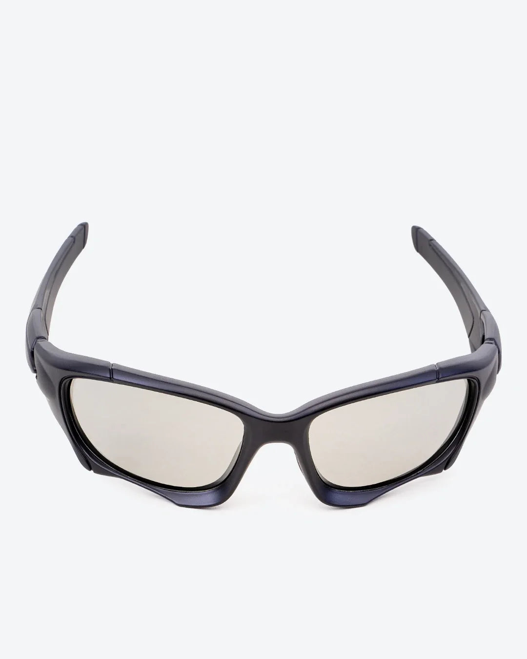 Maverick - Yellow Polarized Lenses, Matte Black Frame
