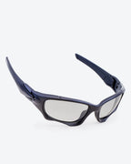 Maverick - Yellow Polarized Lenses, Matte Black Frame