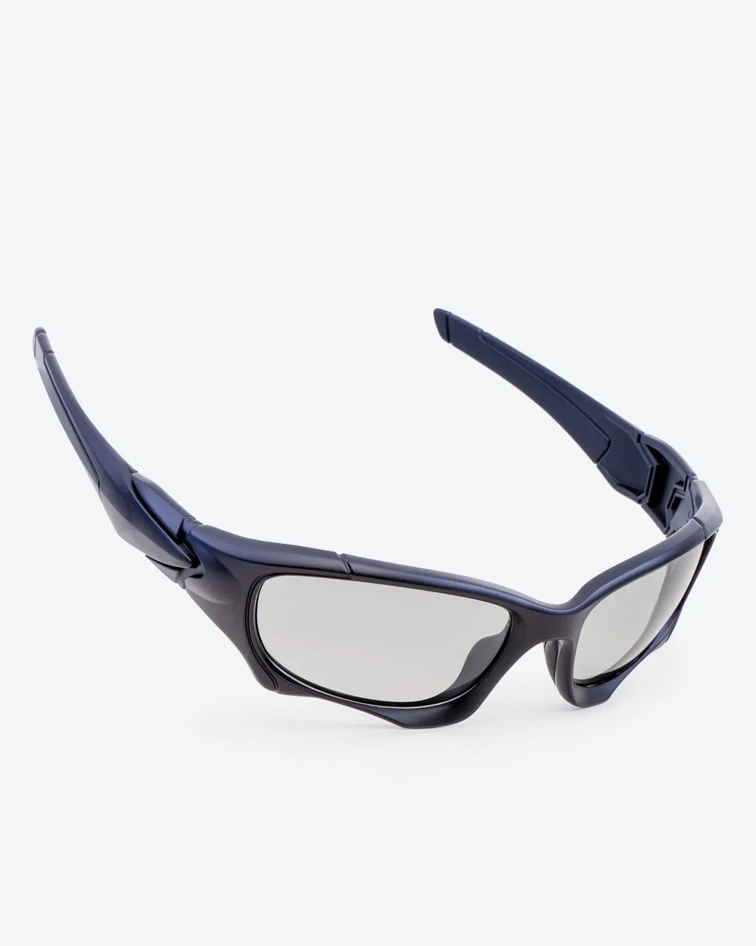 Maverick - Yellow Polarized Lenses, Matte Black Frame