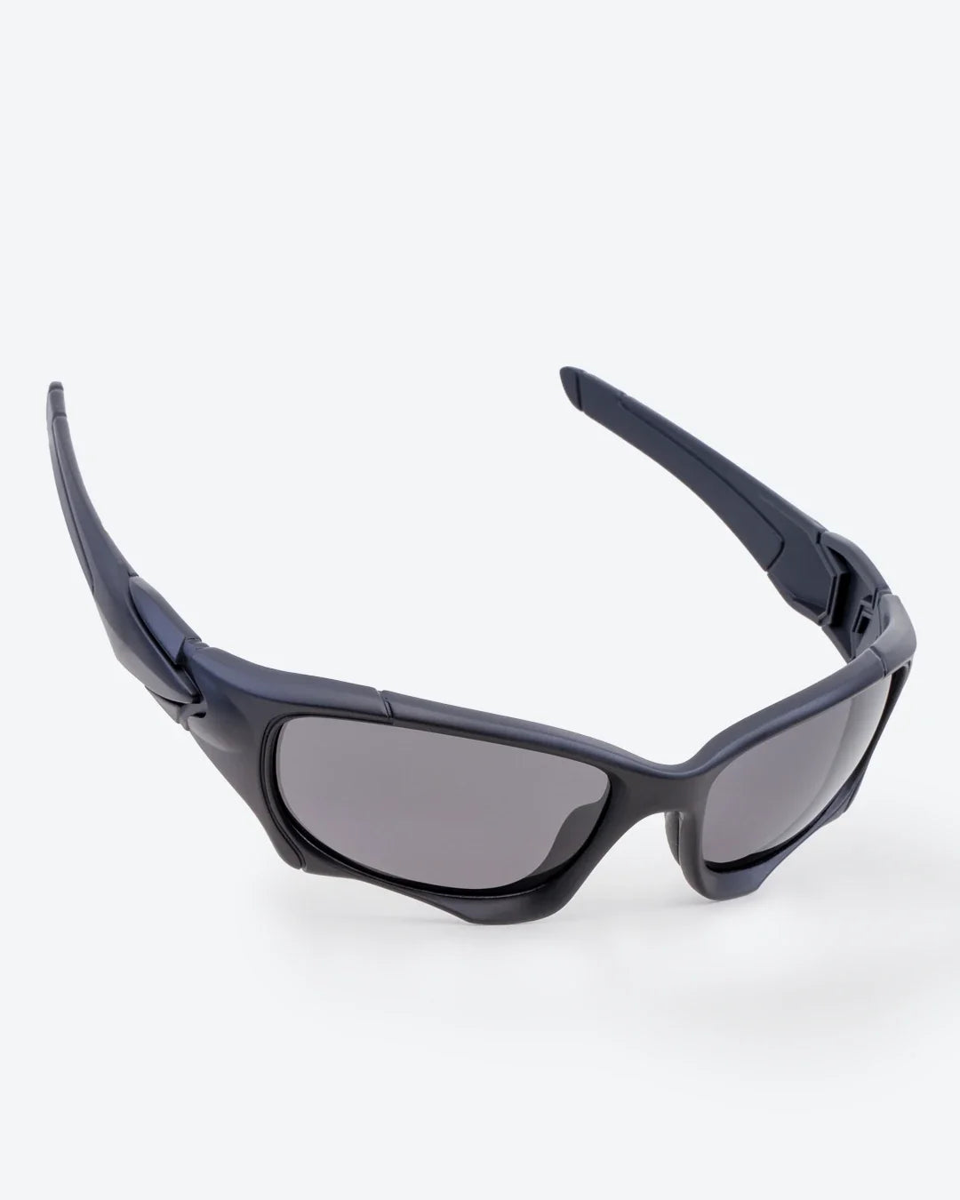 Maverick - Yellow Polarized Lenses, Matte Black Frame