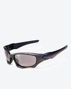 Maverick - Yellow Polarized Lenses, Matte Black Frame