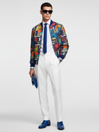 Men's SOHO Bomber Jacket BYMANYC ® New York