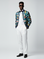 Men's WALL STREET Bomber Jacket BYMANYC ® New York