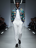 Men's WALL STREET Bomber Jacket BYMANYC ® New York