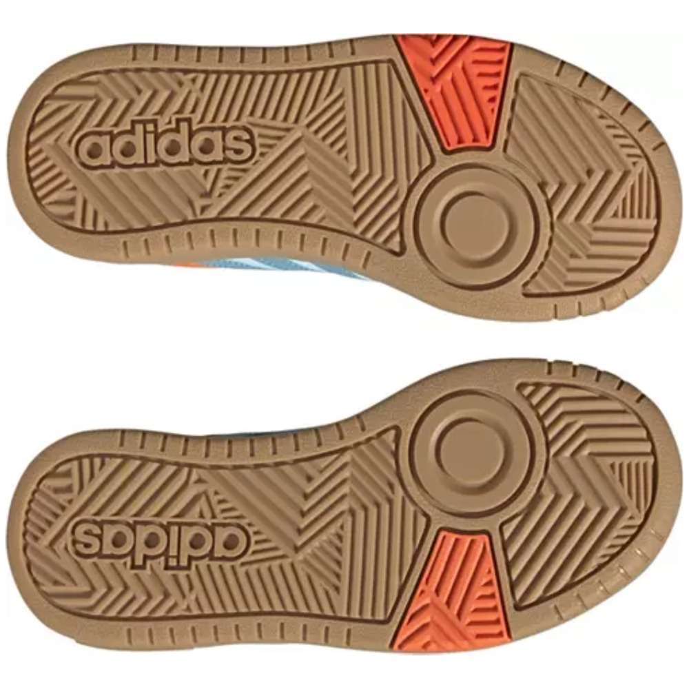 adidas Kids' Hoops 3.0 Sneaker