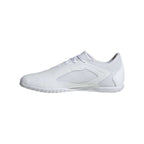 adidas Unisex Predator Accuracy.4 Indoor Sala Soccer Shoes - White
