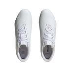 adidas Unisex Predator Accuracy.4 Indoor Sala Soccer Shoes - White