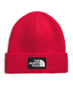 The North Face Unisex-Adult TNF Logo Box Cuffed Beanie