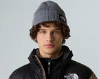 The North Face Unisex-Adult TNF Logo Box Cuffed Beanie