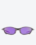 PHANTOM - Silver Mirrored Polarized Lenses, Carbon Frame