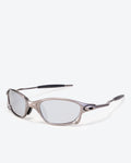 PHANTOM 2.0 - Silver Mirrored Polarized Lenses,Carbon Frame