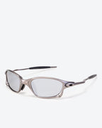 PHANTOM 2.0 - Silver Mirrored Polarized Lenses,Carbon Frame