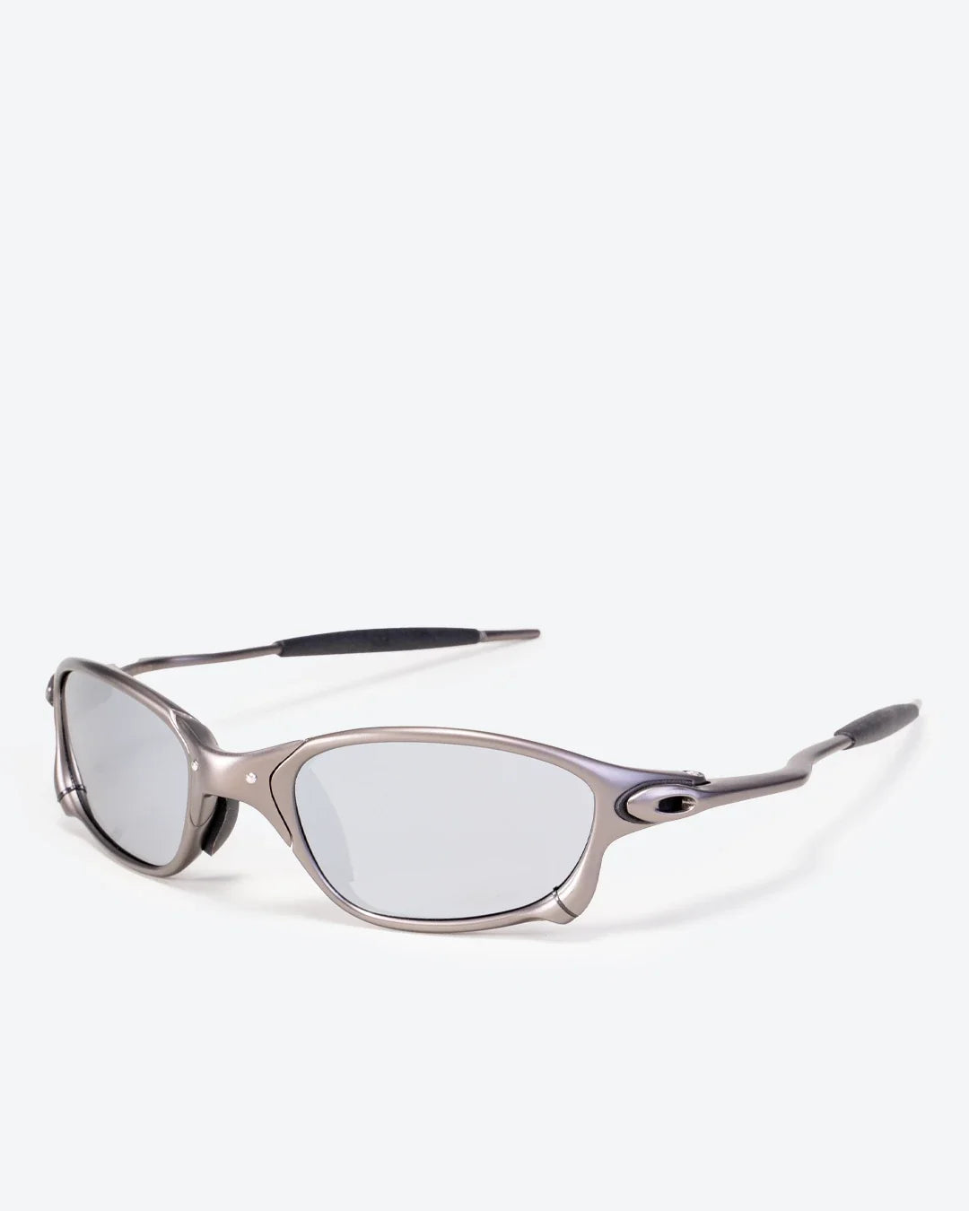 PHANTOM 2.0 - Silver Mirrored Polarized Lenses,Carbon Frame