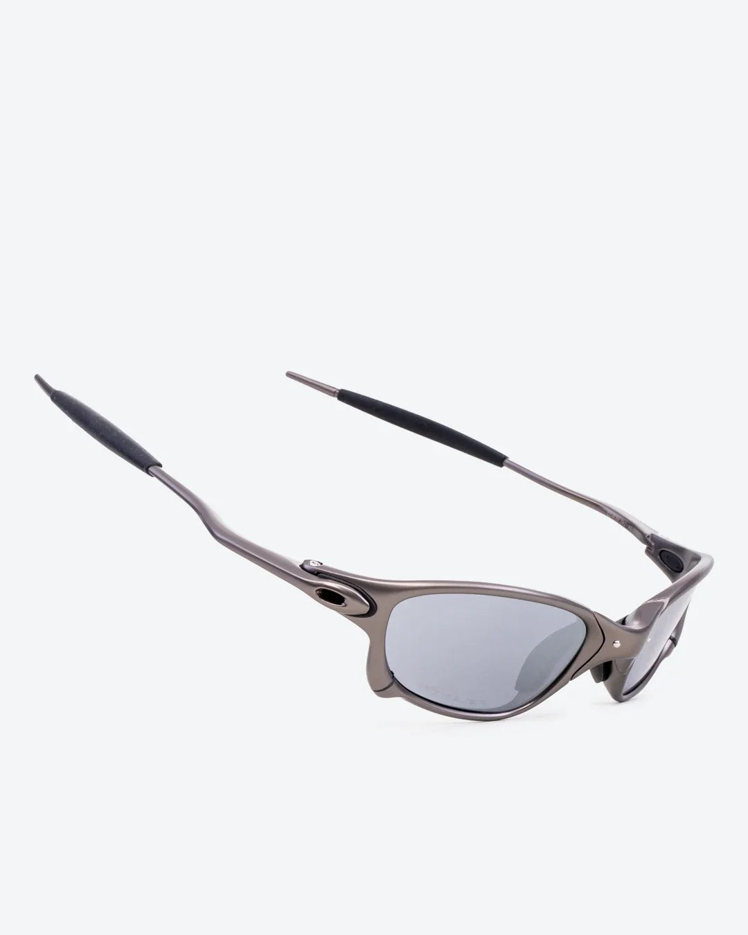 PHANTOM 2.0 - Silver Mirrored Polarized Lenses,Carbon Frame
