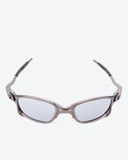 PHANTOM 2.0 - Silver Mirrored Polarized Lenses,Carbon Frame