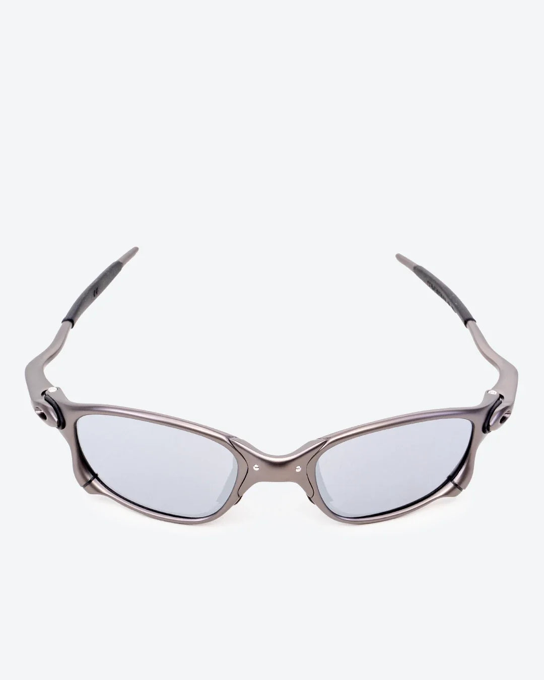 PHANTOM 2.0 - Silver Mirrored Polarized Lenses,Carbon Frame