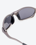 PHANTOM 2.0 - Silver Mirrored Polarized Lenses,Carbon Frame