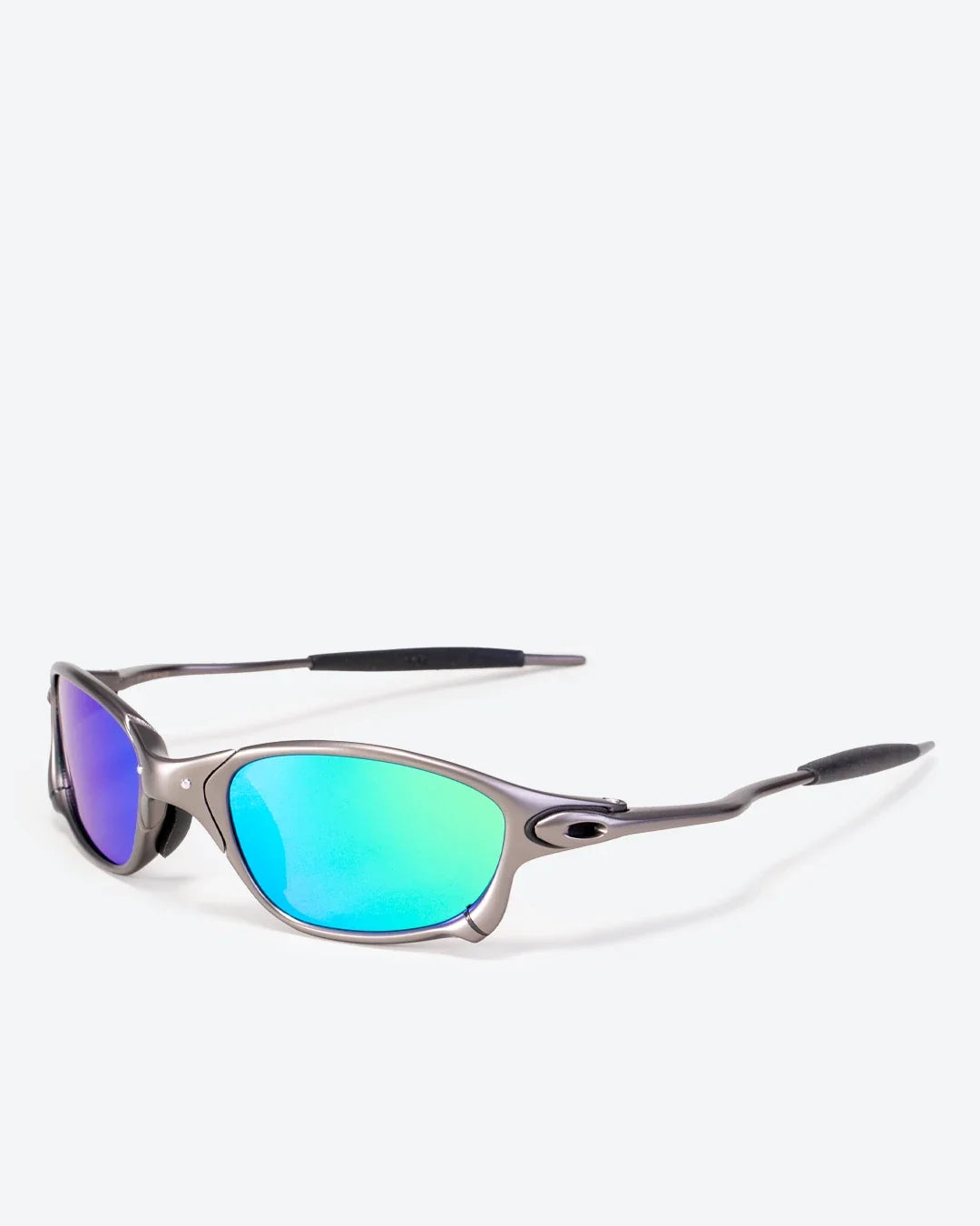PHANTOM 2.0 - Silver Mirrored Polarized Lenses,Carbon Frame