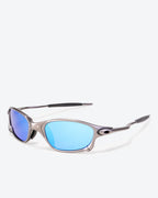 PHANTOM 2.0 - Silver Mirrored Polarized Lenses,Carbon Frame