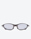 PHANTOM - Silver Mirrored Polarized Lenses, Carbon Frame
