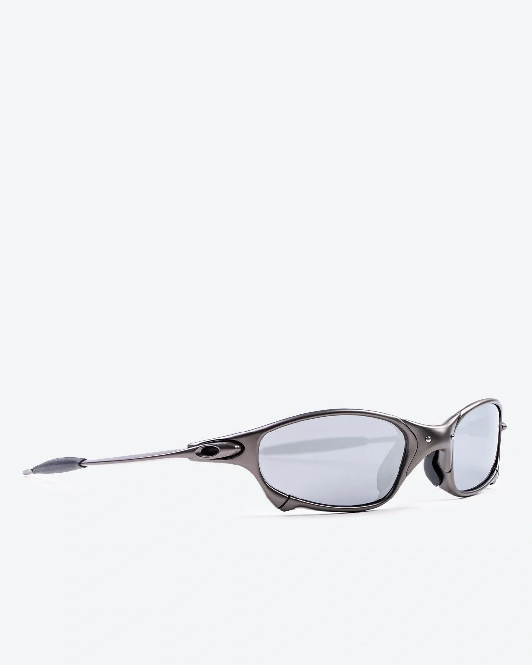 PHANTOM - Silver Mirrored Polarized Lenses, Carbon Frame