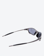PHANTOM - Silver Mirrored Polarized Lenses, Carbon Frame