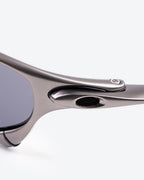 PHANTOM - Black Polarized Lenses, Carbon Frame