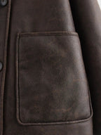 Plush Jacket, Park Avenue | Women - BYMANYC ® New York
