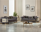 Romans Living Room Set