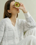Women 2 Piece Outfits Pajamas Set Casual Sleepwear