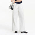 Summer Wide Leg Sporty Pants for Women
