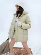 Waterproof Insulated Down Jacket for Women