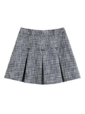 Women's Plus Size Elegant Temperament Suit | Vest & Skirt Set