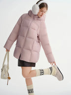 Waterproof Insulated Down Jacket for Women
