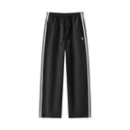 Summer Wide Leg Sporty Pants for Women