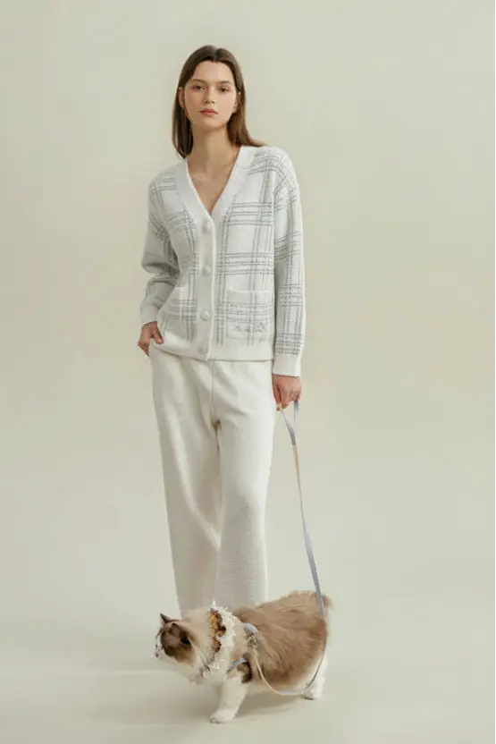 Women 2 Piece Outfits Pajamas Set Casual Sleepwear