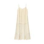 Women’s 2-Piece Striped Dress Set Casual Shirt & Camisole