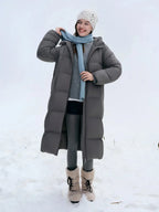 Waterproof Insulated Down Jacket for Women