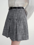 Women's Plus Size Elegant Temperament Suit | Vest & Skirt Set