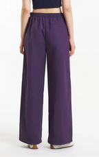Summer Wide Leg Sporty Pants for Women
