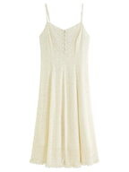 Embroidered Plus Size Blazer Dress Set