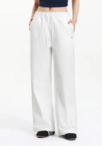 Summer Wide Leg Sporty Pants for Women