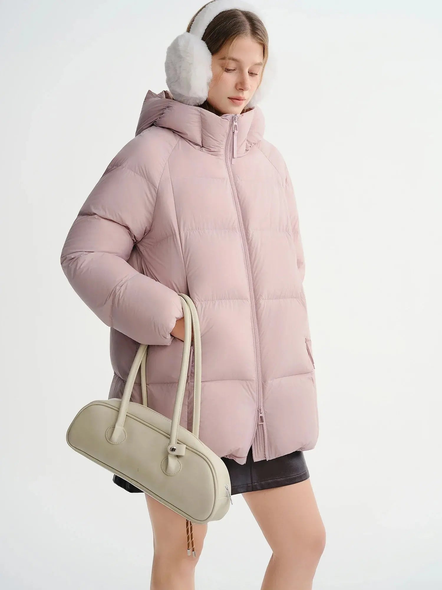Waterproof Insulated Down Jacket for Women