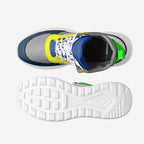 Sneaker Vegan Sport Technical BYMANYC ® New York BROADWAY