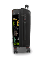 Suitcase VOYAGE EXECUTIVE MANHATTAN – BYMANYC ® New York Eco Travel