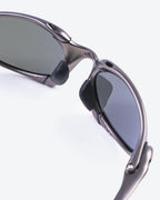 TITAN - Black Polarized Lenses, Carbon Frame